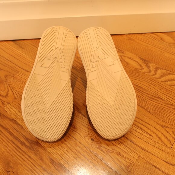 NWB VIONIC SOLANA Sandal 6 Wide leather tan comfort buckle walking relaxed ortho - Picture 7 of 8